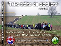 17. Križni put mladih Varaždinske biskupije